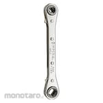 Imperial Ratcheting Double Box End Wrench (Kunci Ring Ratchet)