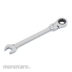 JETJO TOOLS Kunci Ring Pas Ratchet Flexible