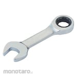 JETJO TOOLS Kunci Ring Pas Ratchet Pendek