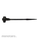 Jason Ratchet Wrench Black CR-V