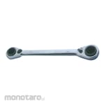 KENTA 4 in 1 Reversible Ratchet Wrench