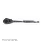 KENTA Pear Head Ratchet Wrench with Quick Release