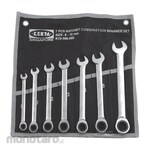 KENTA Ratchet Combination Spanner