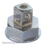 KENTA Ratchet Combination Wrench Quick Off Adaptor