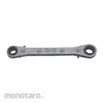 KENTA Reversible Ratchet Ring Wrenches