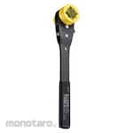 KLEIN TOOLS Ratcheting Double Box End Wrench