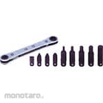 KO-KEN Ratchet Spanner Set