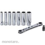 KO-KEN Ratchet Spanner Set