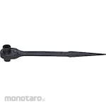 KO-KEN Ratchet With Double Mouth With A Shino