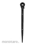 KRISBOW Scaffolding Ratchet Wrench (Kunci Ring Ratchet)