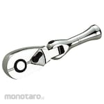 KTC 6.3Sq. Flex Short Ratchet Handle
