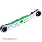 KYOTO TOOL (KTC) Ratchet Box End Wrench