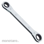 LANGTOOLS Flat Ratchet Box Wrench