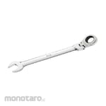 M10 Gear Ratchet Flex Combination Wrench (Kunci Ring Pas Ratchet)