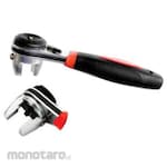 MAXPOWER Multi Function Ratcheting Wrench