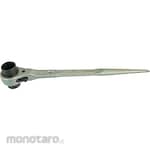 MCC Double-End Ratchet Wrench