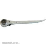 MCC Ratchet Wrench Aluminum Short (Kunci Ring Ratchet)