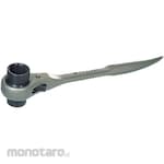 MCC Short Shino Ratchet Wrench (Kunci Ratchet)