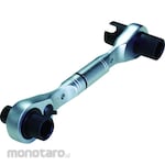 MITSUTOMO Swivel Grip Non-Slip Wrench
