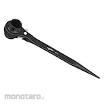 MONAKE Double Ratchet Scaffolding Wrench (Kunci Ring Ratchet)