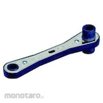 NEGUROSU Ratcheting Double Box End Wrench