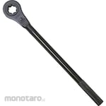 Nagaki Seiki Square Ratchet Spanner (Kunci Ring Ratchet)