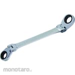 Pro-Auto Double Flex-lock Gear Wrench (Kunci Ring Ratchet)