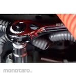 RED EAGLES 1/4" New 3D Ratchet