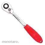 RS PRO Ratchet 1/4 inch Ratchet Chrome Vanadium Steel