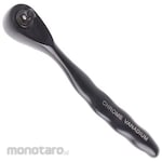 RS PRO Ratchet 1/4 inch Ratchet Chrome Vanadium Steel