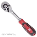 RS PRO Ratchet 1/4 inch Ratchet Chrome Vanadium Steel