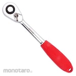 RS PRO Ratchet 3/8 inch Ratchet Chrome Vanadium Steel