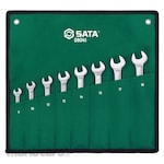 SATA Ratcheting Wrench Set