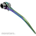 SK11 Double-ended ratchet wrench slim