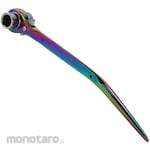 SK11 double-ended ratchet wrench