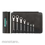 STAHLWILLE Ratchet Ring Spanners 25a