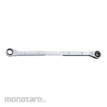 STAHLWILLE Ratcheting Double Box End Wrench