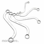 SUNEX TOOLS S-Style Wrench Set Metric