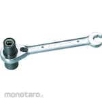 SUPER TOOL 5 Size Gear Wrench