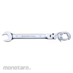 SUPER TOOL Open Ratchet Wrench