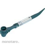 SUPER TOOL Ratchet Wrench Double (Kunci Ring Ratchet)