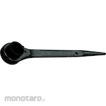 SUPER TOOL Single-End Ratchet Wrench