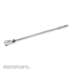 Snap-on Dual 80 Technology Long Handle Flex-Head Ratchet 1/2inch