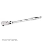 Snap-on Dual 80 Technology Long Handle Flex-Head Ratchet 3/8inch