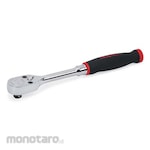 Snap-on Dual 80 Technology Soft Grip Handle Ratchet 1/2inch (Gagang Sok Ratchet)