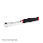 Snap-on Dual 80 Technology Soft Grip Standard Handle Quick-Release Ratchet 3/8inch