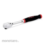 Snap-on Dual 80 Technology Soft Grip Standard Handle Ratchet 3/8inch