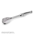 Snap-on Dual 80 Technology Standard Handle Foreign Object Damage Ratchet 3/8inch (Gagang Sok Ratchet)