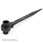 TEKIRO Construction Wrench (Kunci Ring Ratchet)