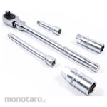 TEKIRO Ratchet Socket Handle Tune Up Kit (Kunci Sok Ratchet)